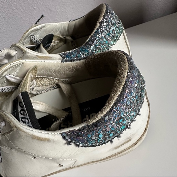 *Authentic* Golden Goose Super-Star Private Edt Sneakers - Picture 7 of 16